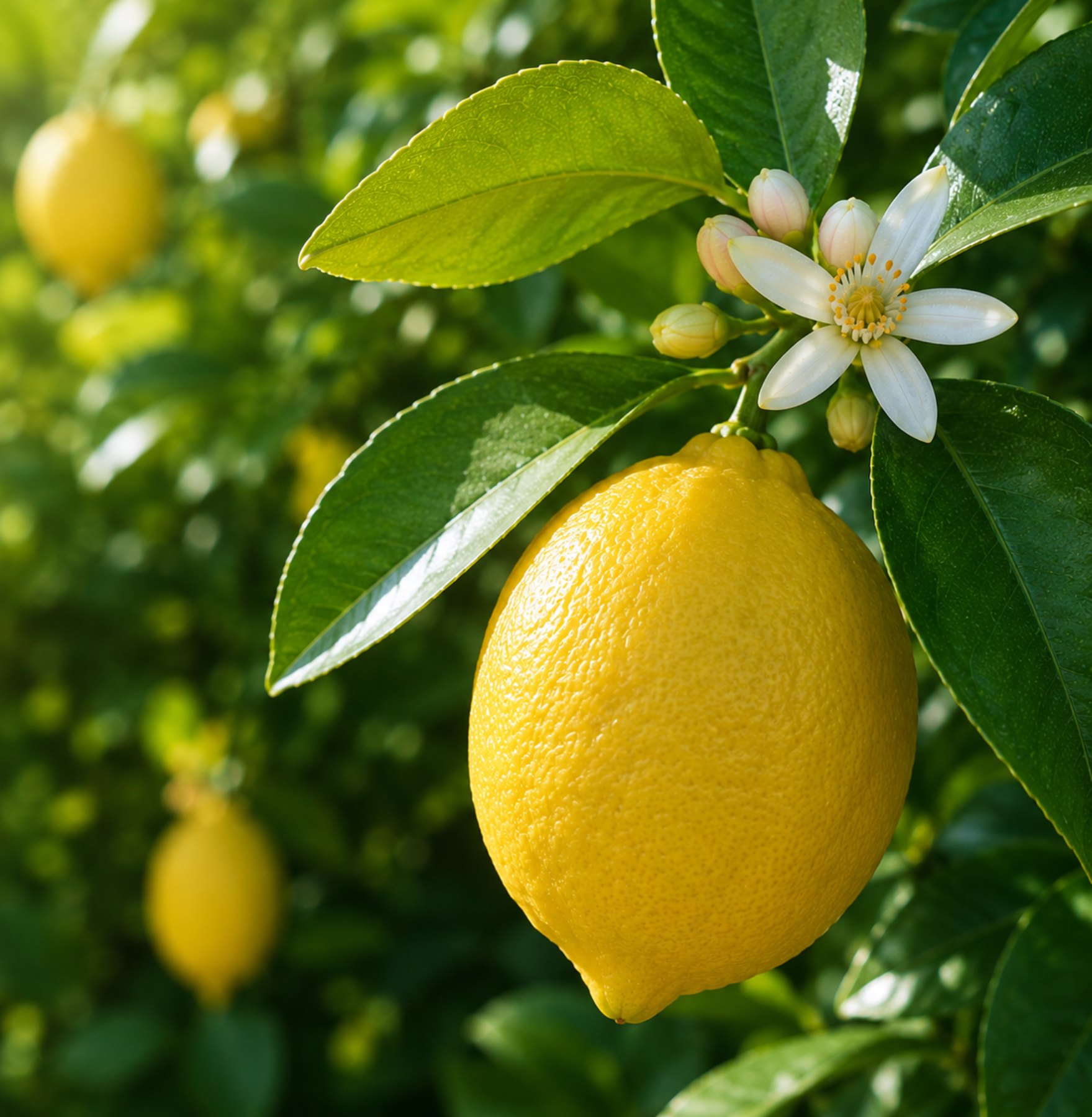 Citronnier classique