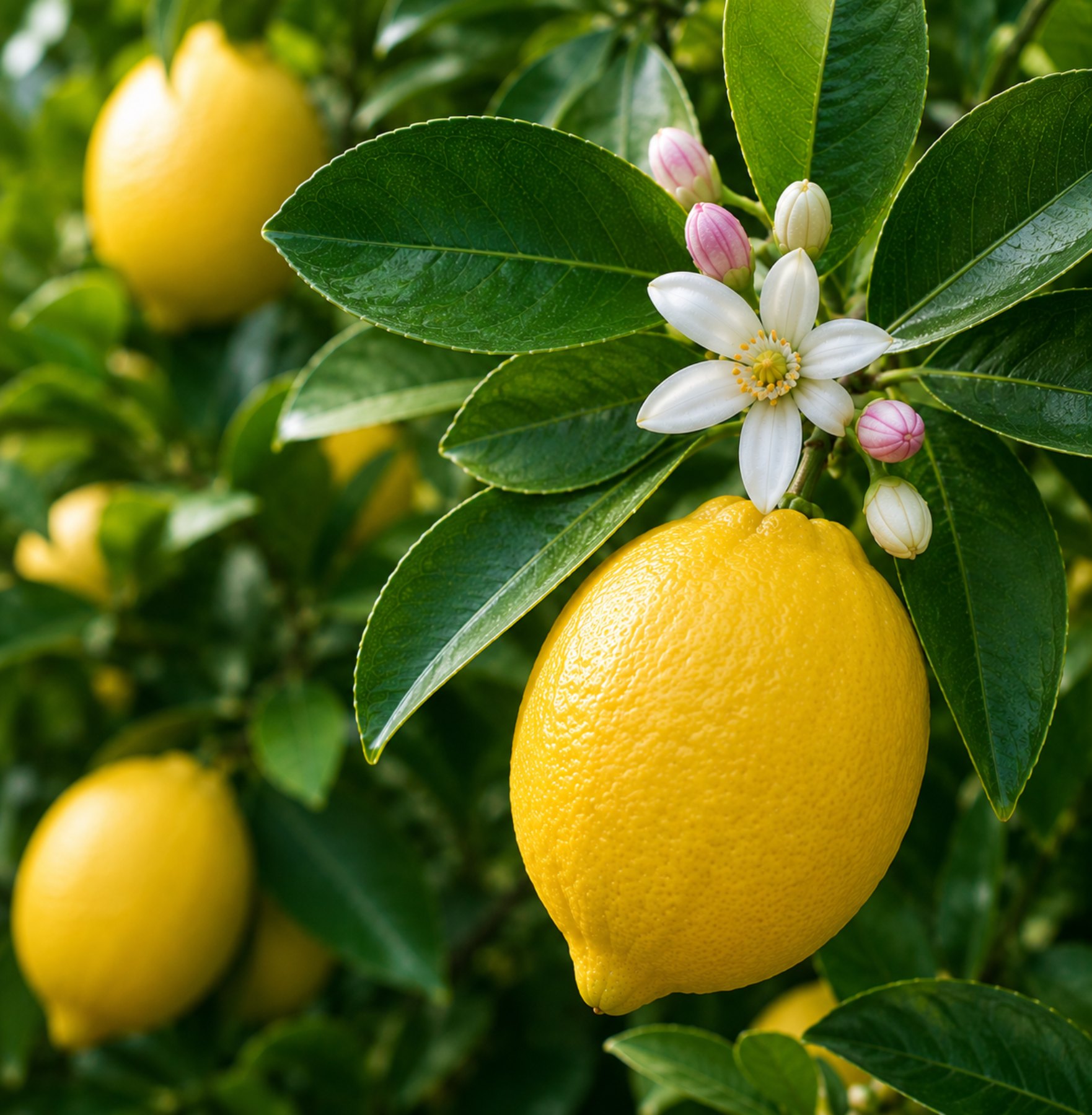 Citronnier classique